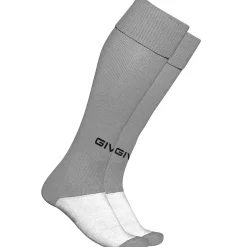 Givova Stutzen "Calcio" C001-0027 mid. grey