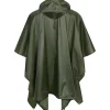 GOGLAND® Monsun Regenponcho grün