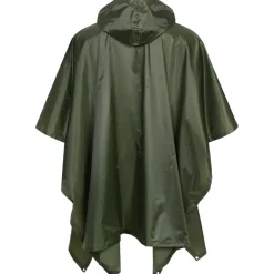 GOGLAND® Monsun Regenponcho grün