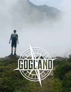 GOGLAND® Monsun Regenponcho grün
