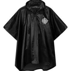 GOGLAND® Monsun Regenponcho schwarz