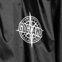 GOGLAND® Monsun Regenponcho schwarz