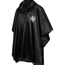 GOGLAND® Monsun Regenponcho schwarz