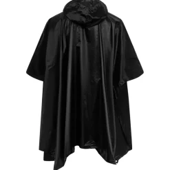 GOGLAND® Monsun Regenponcho schwarz