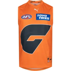 Greater Western Sydney Giants PUMA Herren Trikot 770263-01