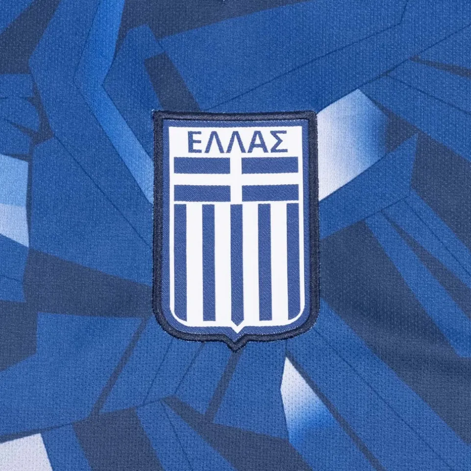 Griechenland "Retro History" JELEX Herren Trikot