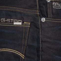 G-STAR RAW 3301 Straight Fit Herren Jeans 50128-4639-5056