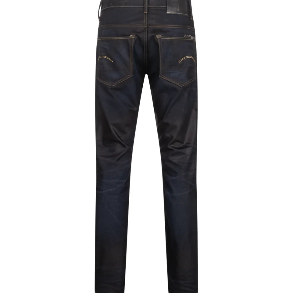 G-STAR RAW 3301 Straight Fit Herren Jeans 50128-4639-5056