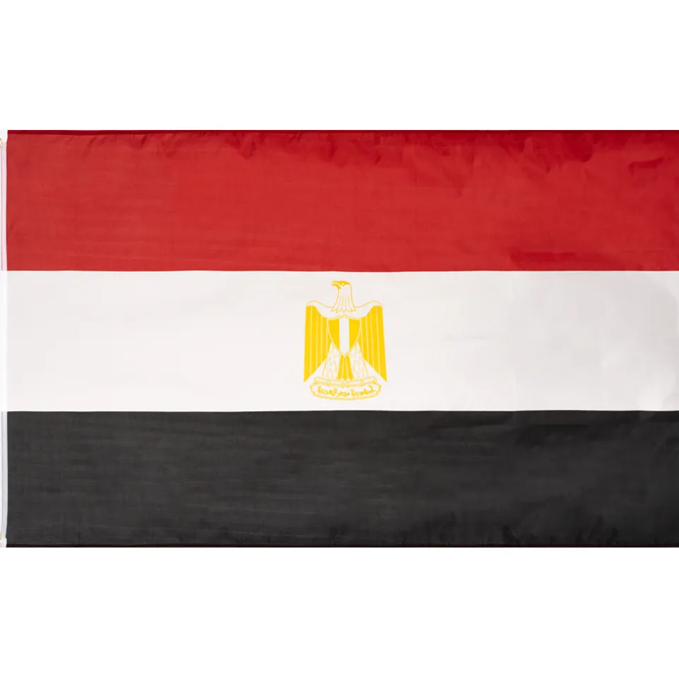Ägypten MUWO "Nations Together" Flagge 90 x 150 cm