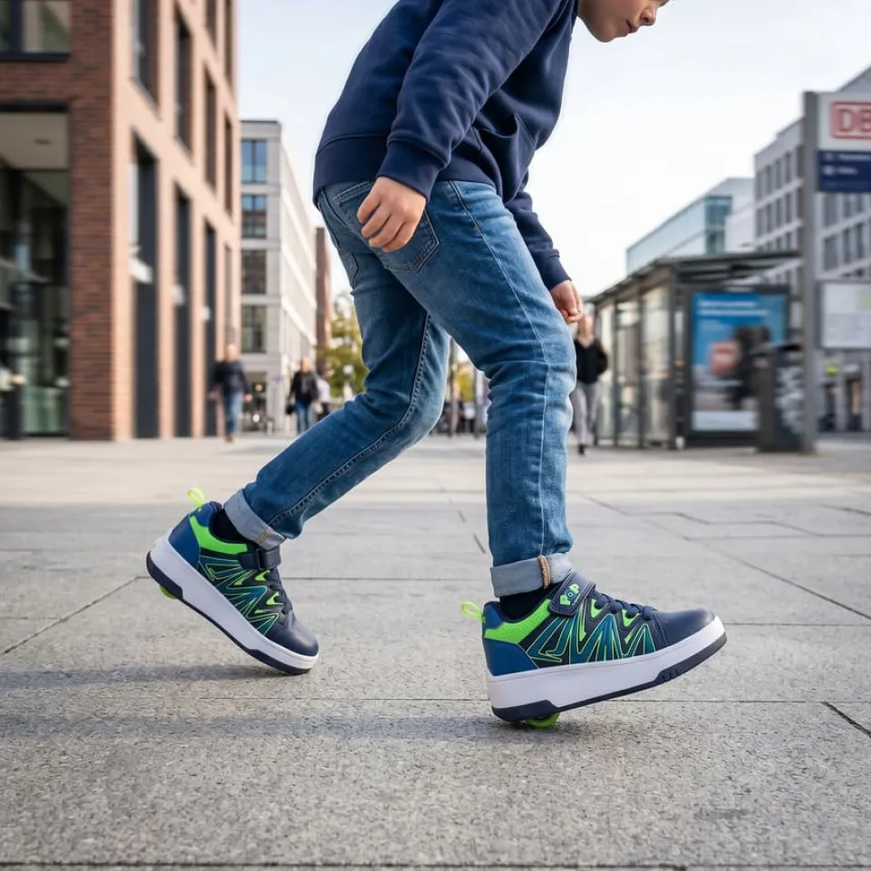 HEELYS Pop Kinder Schuhe mit Rollen 770920