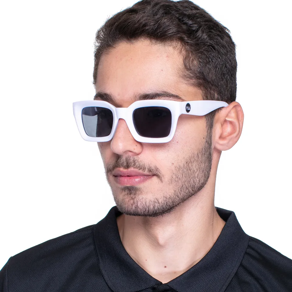 HIDETOSHI WAKASHIMA "Asaka" Unisex Sonnenbrille
