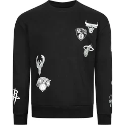Hollister x NBA All Team Collab Herren Sweatshirt 322-221-1592-908