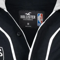 Hollister x NBA All Teams Button-Up Herren Hoodie 325-259-2631-900
