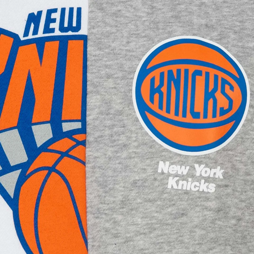 Hollister x NBA New York Knicks Herren Hoodie 322-221-1590-105