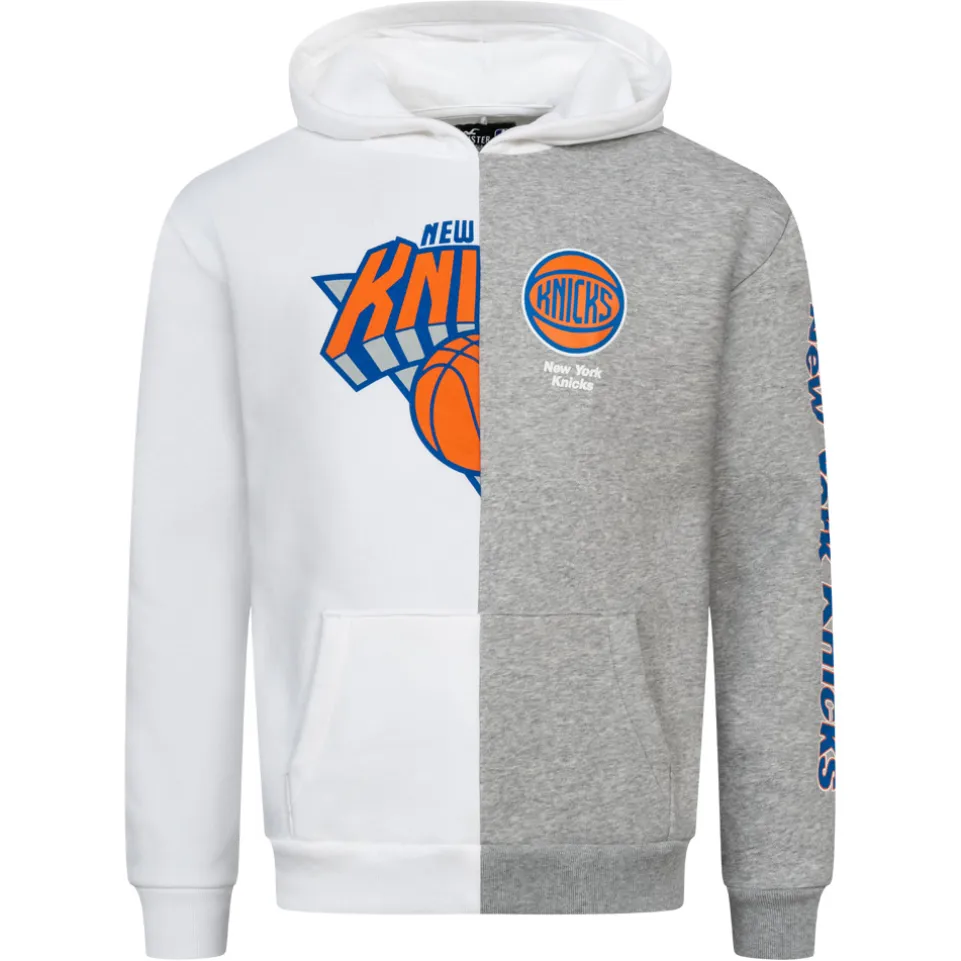 Hollister x NBA New York Knicks Herren Hoodie 322-221-1590-105