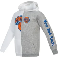 Hollister x NBA New York Knicks Herren Hoodie 322-221-1590-105