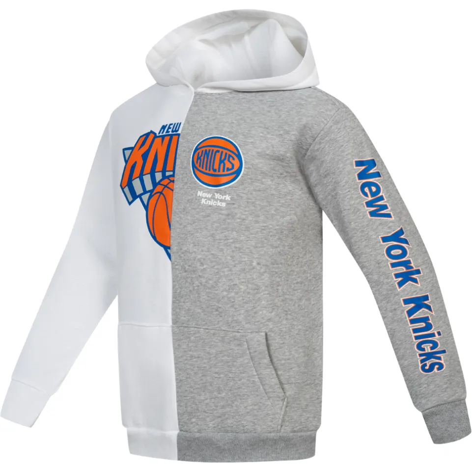 Hollister x NBA New York Knicks Herren Hoodie 322-221-1590-105