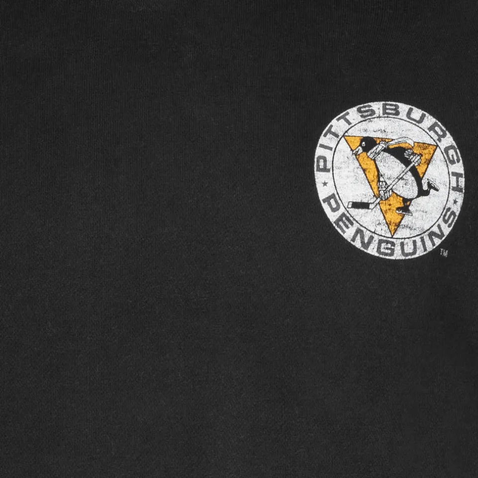 Hollister x NHL Pittsburgh Pinguins Herren Hoodie 322-221-1606-900