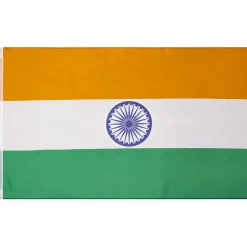 Indien Flagge MUWO "Nations Together" 90 x 150 cm