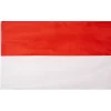 Indonesien Flagge MUWO "Nations Together" 90 x 150 cm