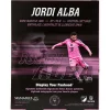 Inter Miami Jordi Alba #18 Fußball Sammlerstück 14 cm 850056417303