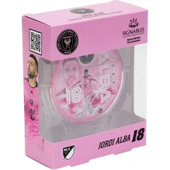 Inter Miami Jordi Alba #18 Fußball Sammlerstück 14 cm 850056417303