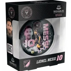 Inter Miami Lionel Messi #10 Fußball Sammlerstück 14 cm 850056417457