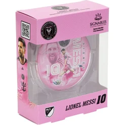 Inter Miami Lionel Messi #10 Fußball Sammlerstück 14 cm 850056417327