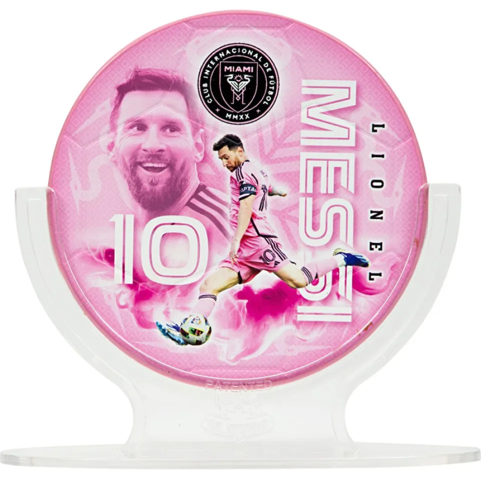 Inter Miami Lionel Messi #10 Fußball Sammlerstück 14 cm 850056417327
