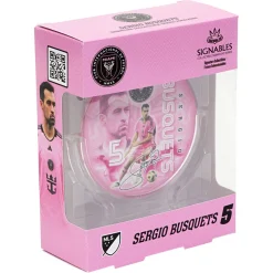 Inter Miami Sergio Busquets #5 Fußball Sammlerstück 14 cm 850056417310