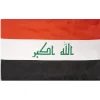 Irak Flagge MUWO "Nations Together" 90 x 150 cm