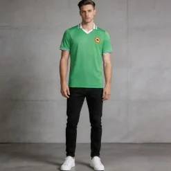 Irland "Retro History" JELEX Herren Trikot