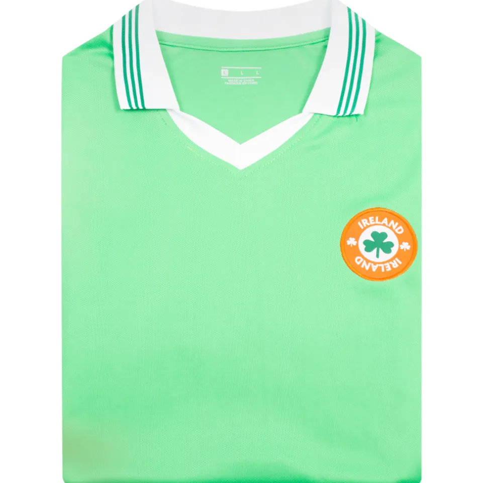 Irland "Retro History" JELEX Herren Trikot