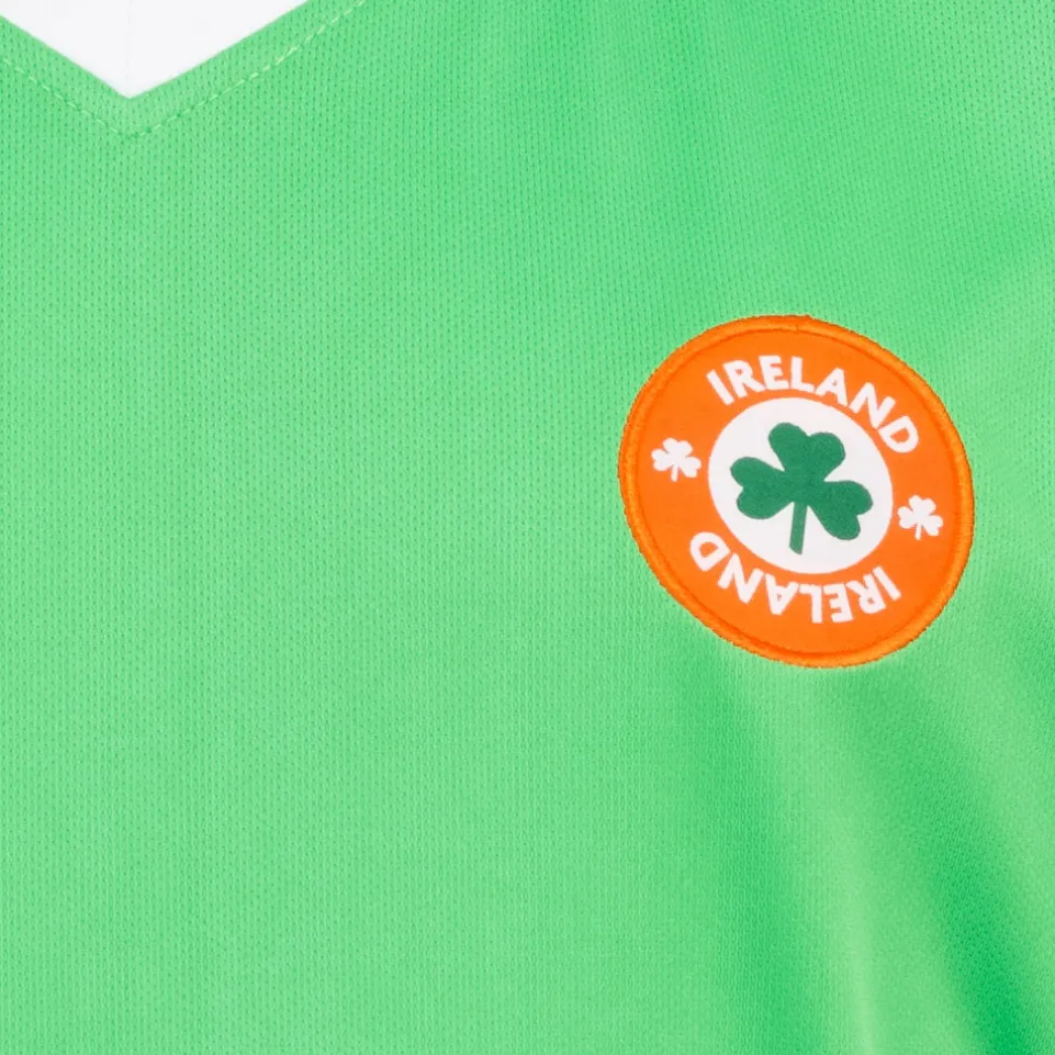 Irland "Retro History" JELEX Herren Trikot