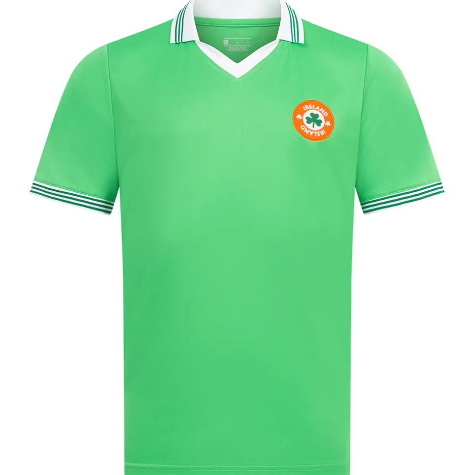 Irland "Retro History" JELEX Herren Trikot
