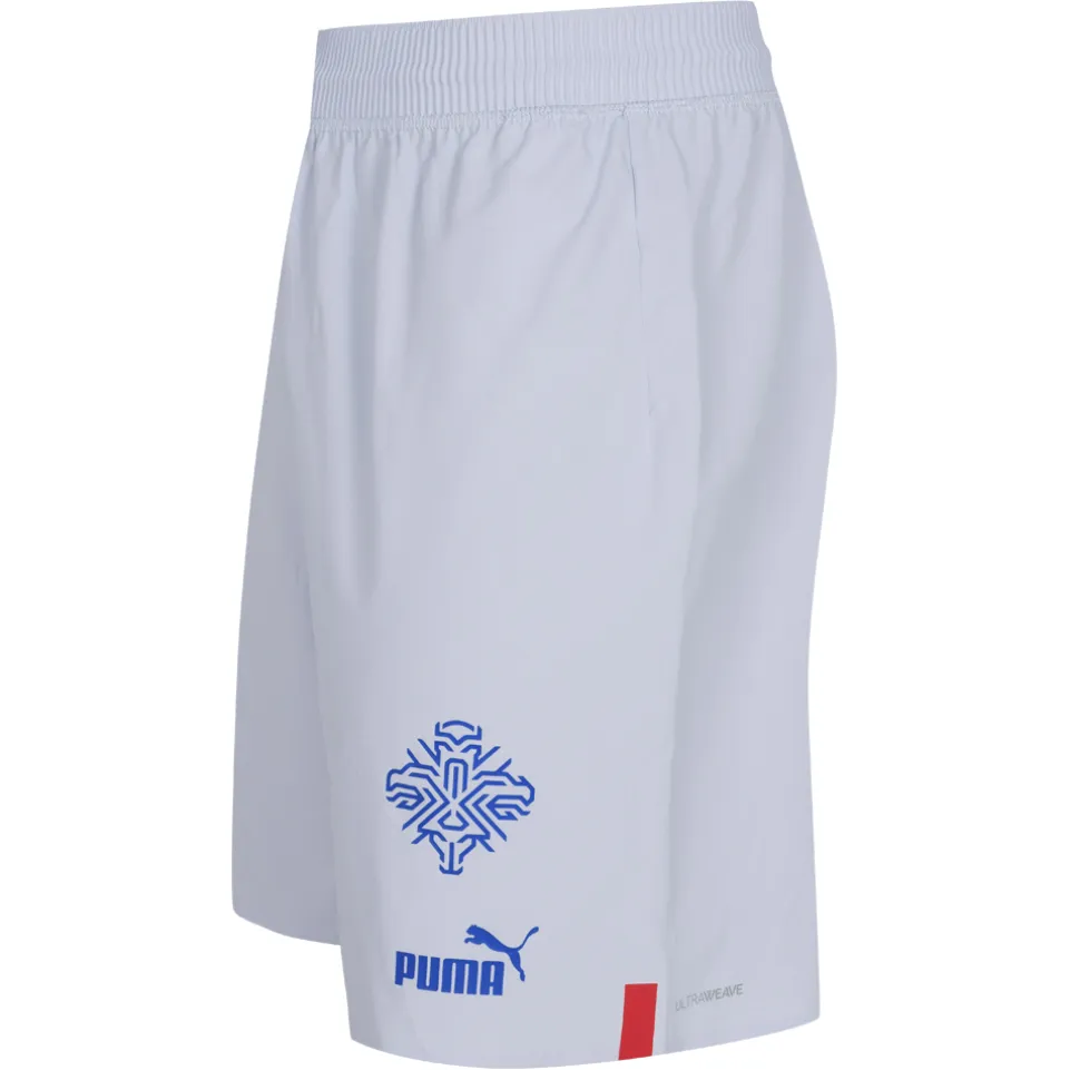 Island PUMA Herren Player Issue Authentic Spieler Shorts 705318-02