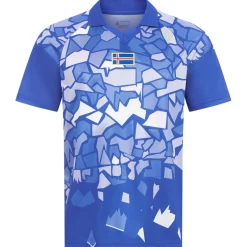 Island "Retro History" JELEX Herren Trikot