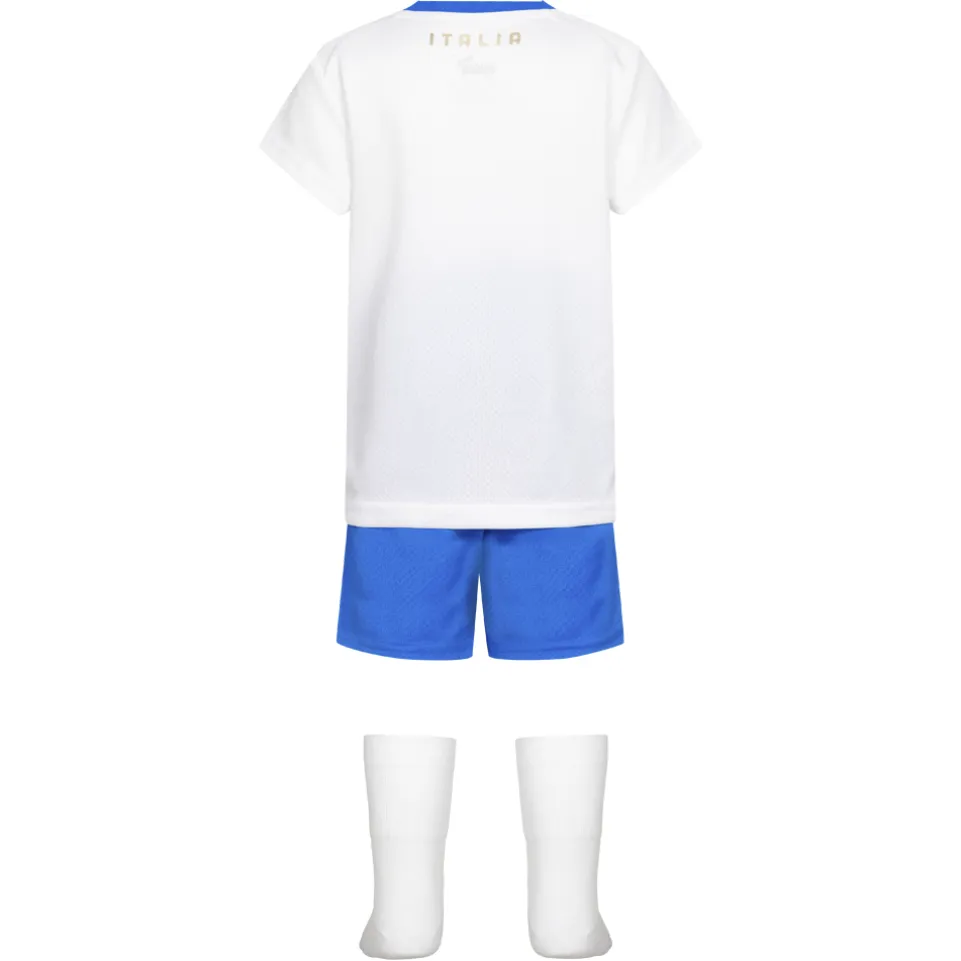 Italien FIGC PUMA Baby Mini Kit Trikot Set 765654-02