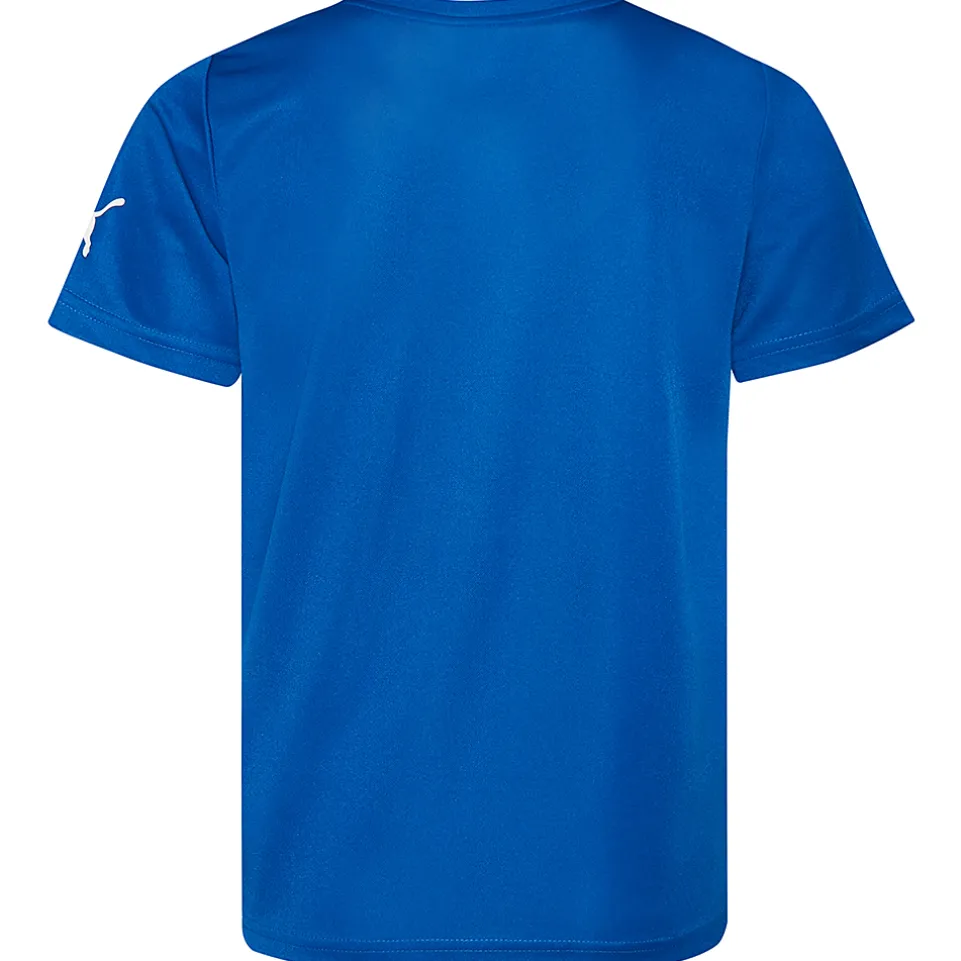 Italien FIGC PUMA Kinder Fan T-Shirt 749112-01