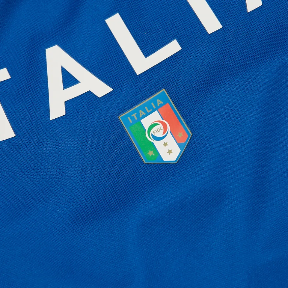Italien FIGC PUMA Kinder Fan T-Shirt 749112-01