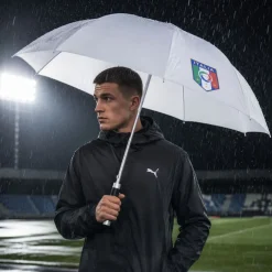 Italien FIGC PUMA Nationalmannschaft Regenschirm 3900022-01