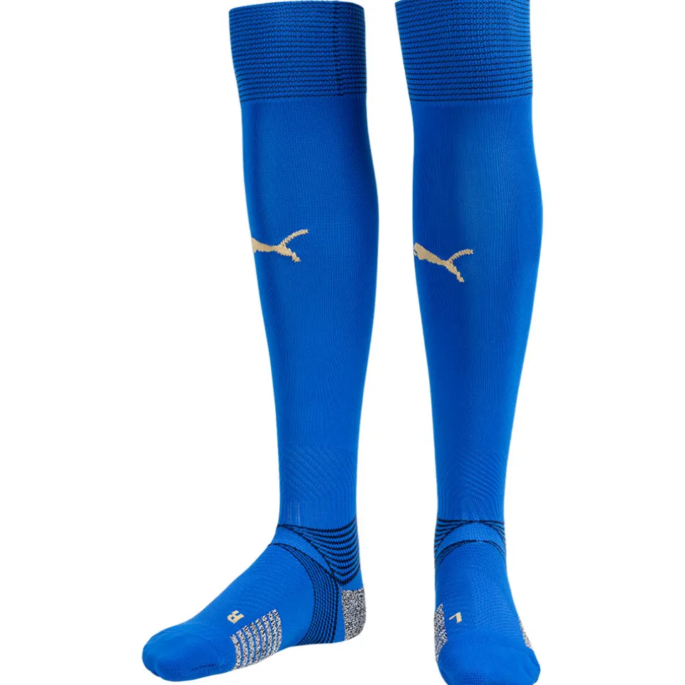 Italien FIGC PUMA PRO Herren Auswärts Stutzen 757401-01
