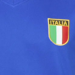 Italien "Retro History" JELEX Herren Trikot