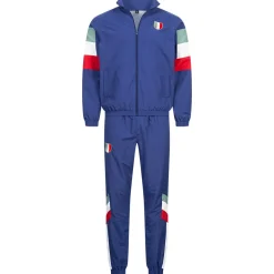 Italien "Retro Tracksuit" JELEX Herren Präsentationsanzug