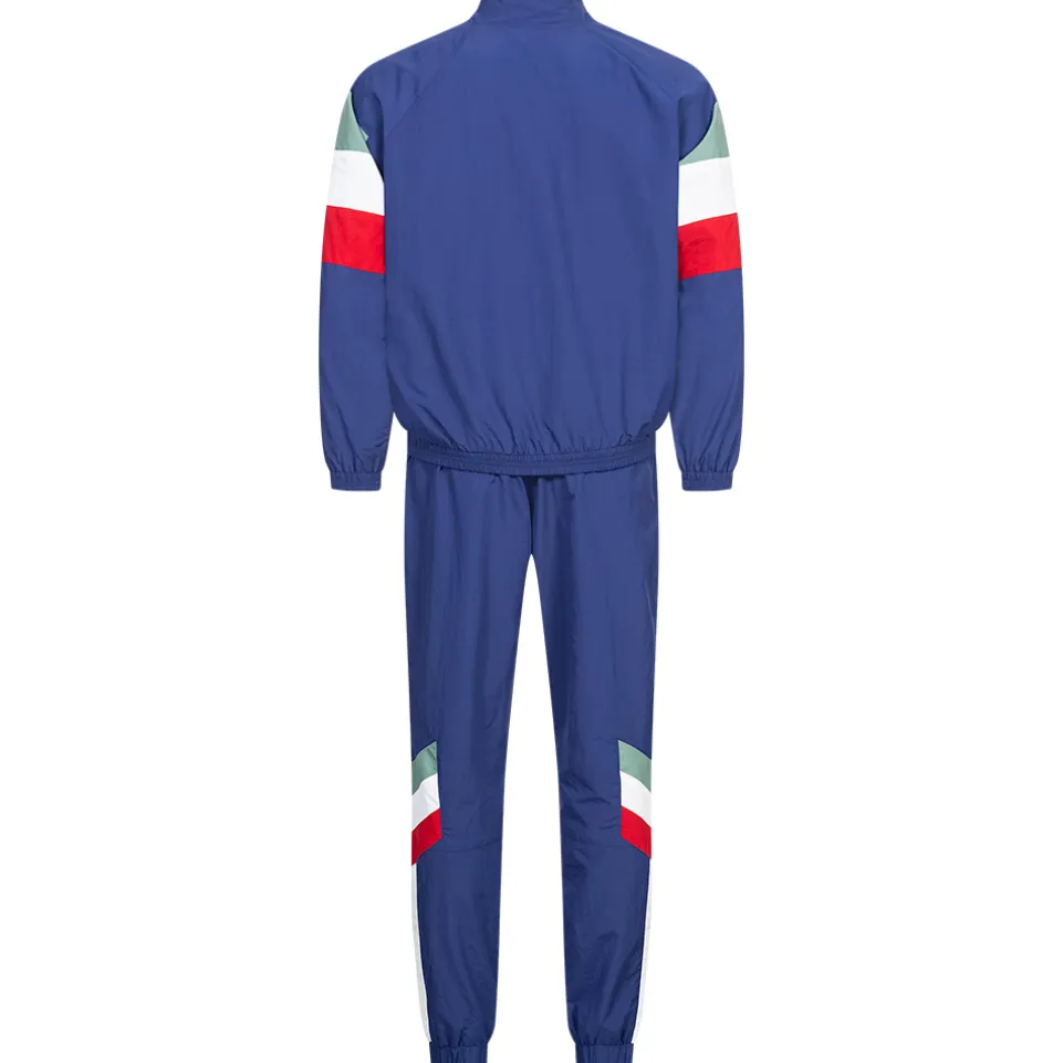 Italien "Retro Tracksuit" JELEX Herren Präsentationsanzug