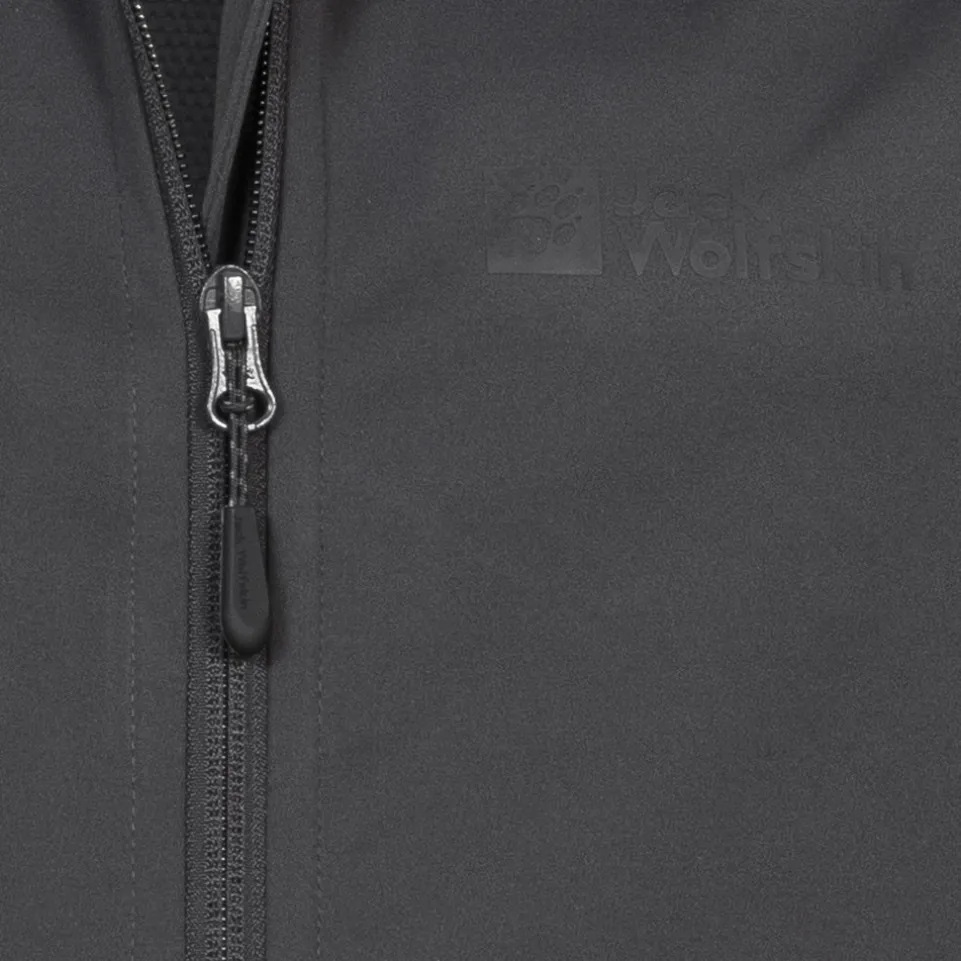 Jack Wolfskin Feldberg Herren Kapuzen Softshelljacke 1306922-6350