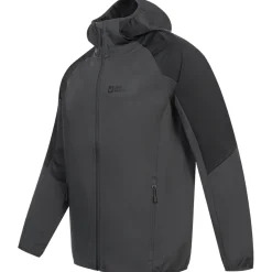Jack Wolfskin Feldberg Herren Kapuzen Softshelljacke 1306922-6350