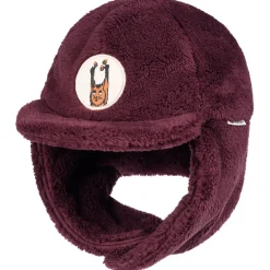 Jack Wolfskin Fluffy Ear Cap Kinder Wintermütze 1911731-2700