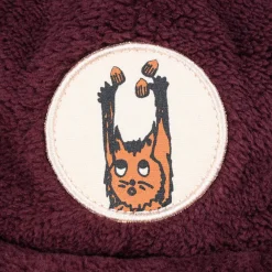 Jack Wolfskin Fluffy Ear Cap Kinder Wintermütze 1911731-2700