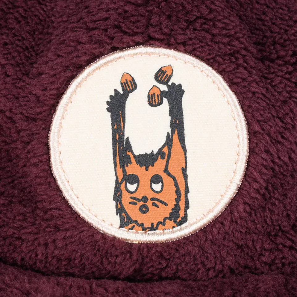 Jack Wolfskin Fluffy Ear Cap Kinder Wintermütze 1911731-2700